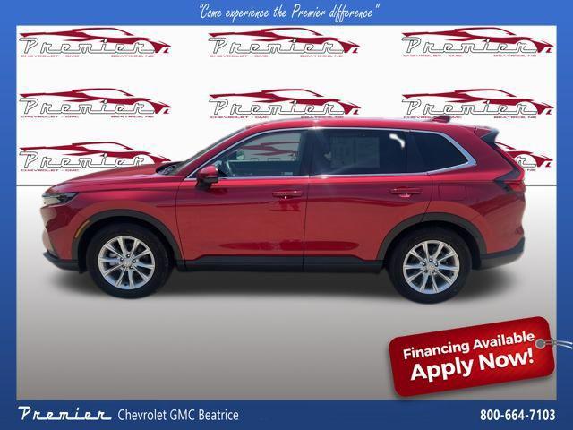 used 2024 Honda CR-V car, priced at $35,422