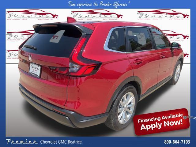 used 2024 Honda CR-V car, priced at $35,422