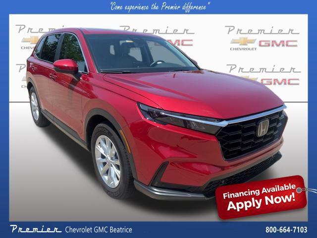 used 2024 Honda CR-V car, priced at $35,987