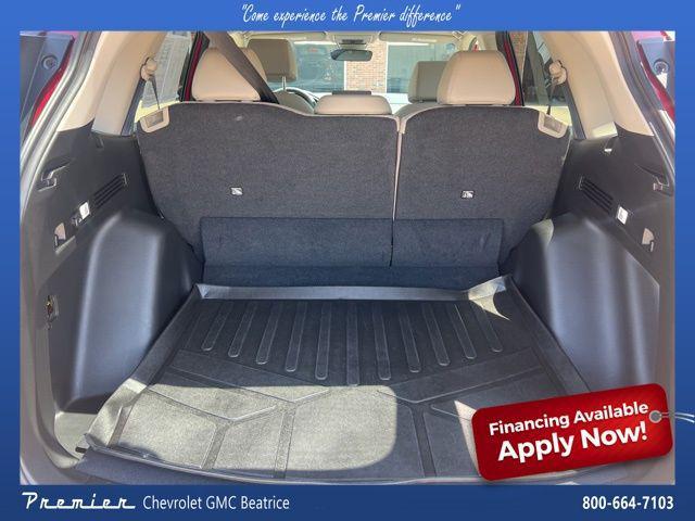 used 2024 Honda CR-V car, priced at $35,987