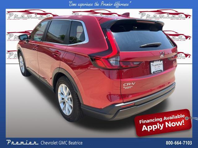 used 2024 Honda CR-V car, priced at $35,422