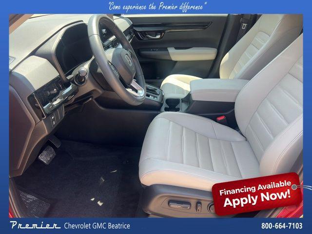 used 2024 Honda CR-V car, priced at $35,987