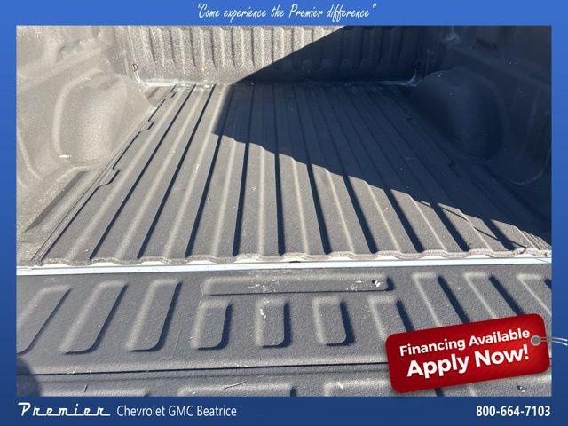 used 2018 Chevrolet Silverado 1500 car, priced at $19,840