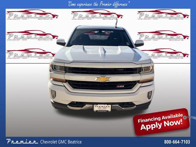 used 2018 Chevrolet Silverado 1500 car, priced at $19,840