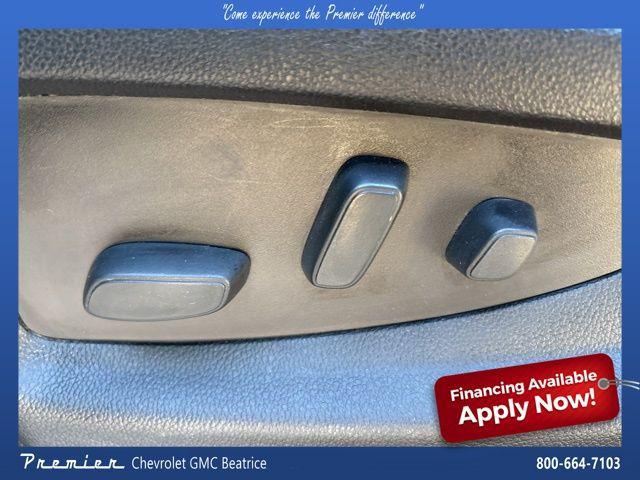 used 2018 Chevrolet Silverado 1500 car, priced at $19,840