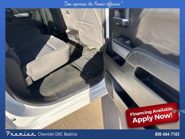 used 2018 Chevrolet Silverado 1500 car, priced at $19,840