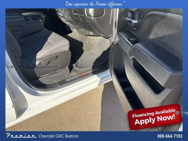 used 2018 Chevrolet Silverado 1500 car, priced at $19,840