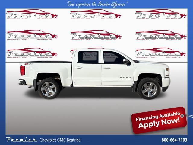 used 2018 Chevrolet Silverado 1500 car, priced at $19,840