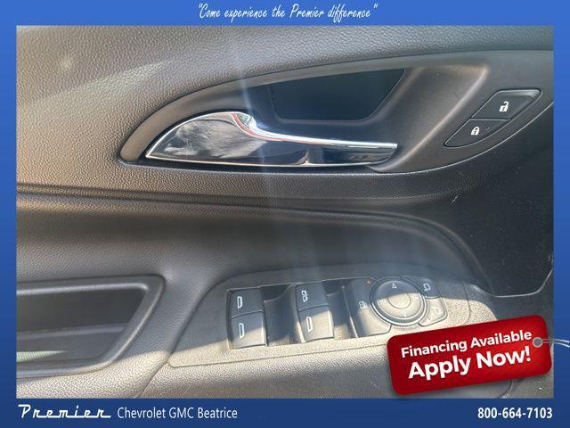 used 2023 Chevrolet Equinox car, priced at $23,487