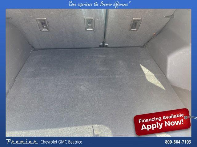 used 2023 Chevrolet Equinox car, priced at $23,487