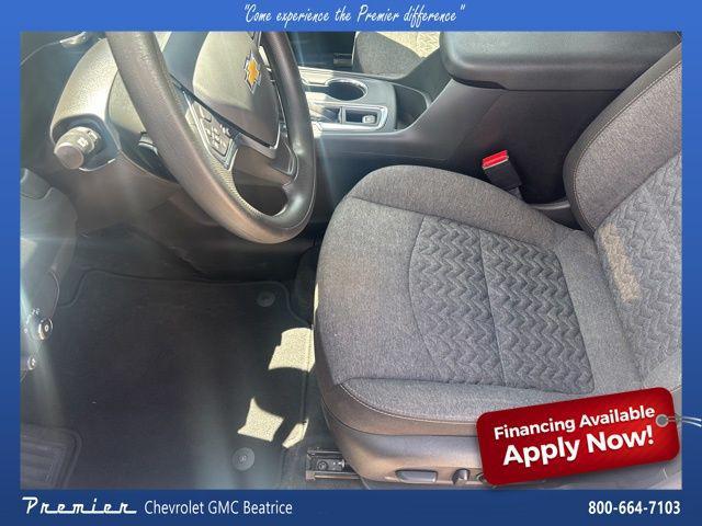 used 2023 Chevrolet Equinox car, priced at $23,487