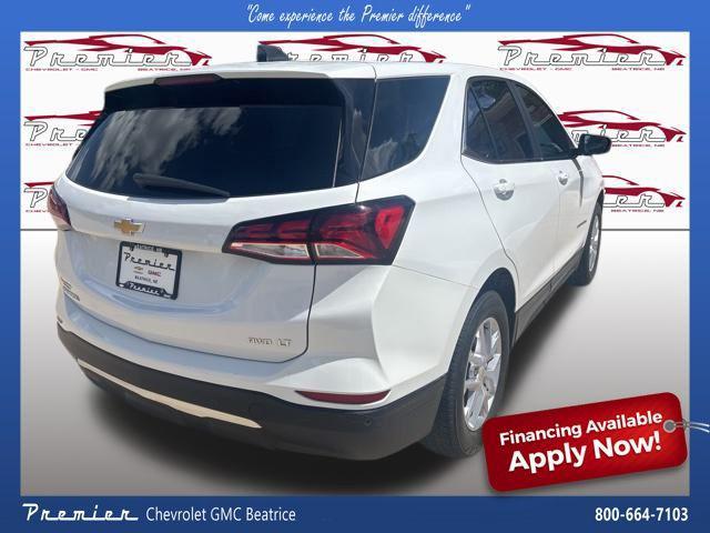 used 2023 Chevrolet Equinox car, priced at $22,499