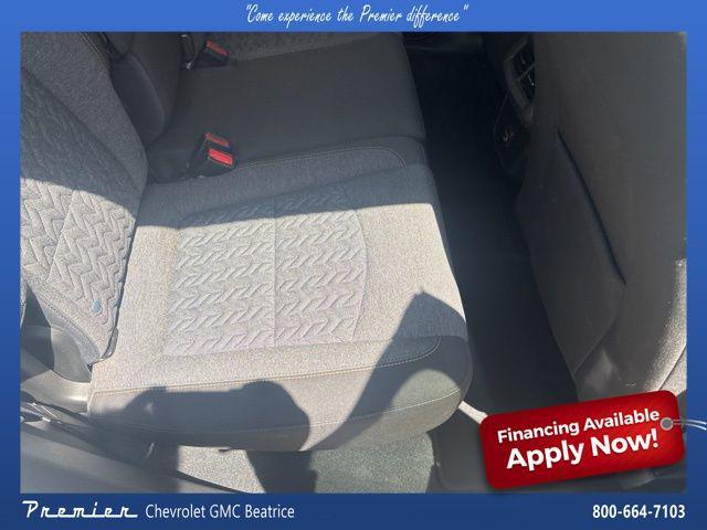 used 2023 Chevrolet Equinox car, priced at $23,487