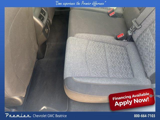 used 2023 Chevrolet Equinox car, priced at $23,487