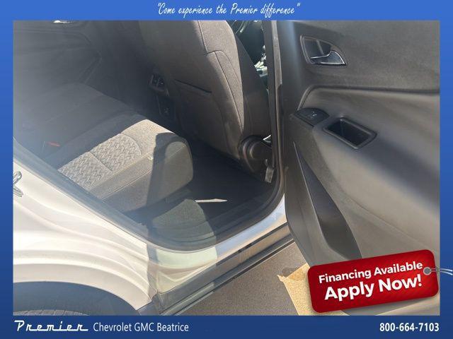 used 2023 Chevrolet Equinox car, priced at $23,487