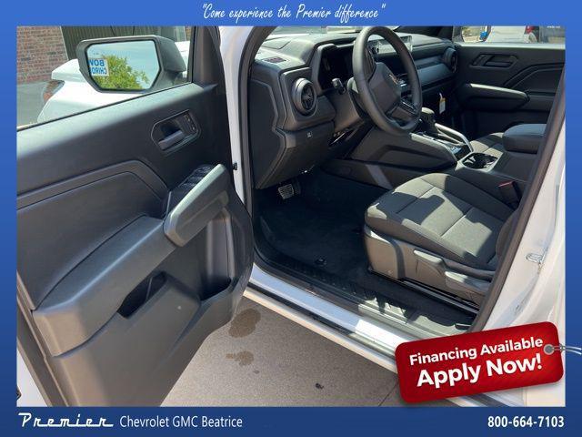 new 2025 Chevrolet Colorado car, priced at $33,595