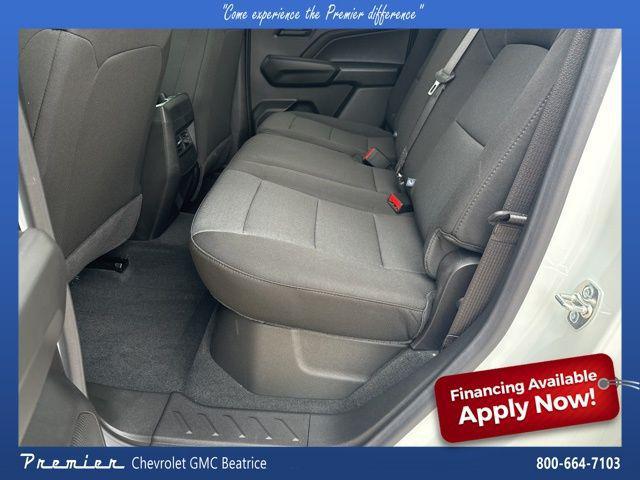 new 2025 Chevrolet Colorado car, priced at $33,595
