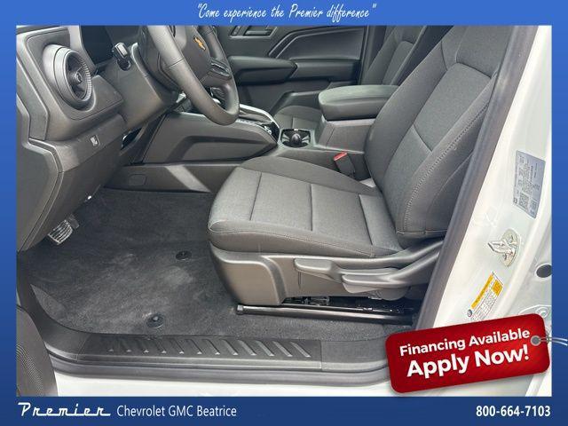 new 2025 Chevrolet Colorado car, priced at $33,595