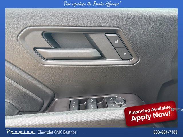new 2025 Chevrolet Colorado car, priced at $33,595