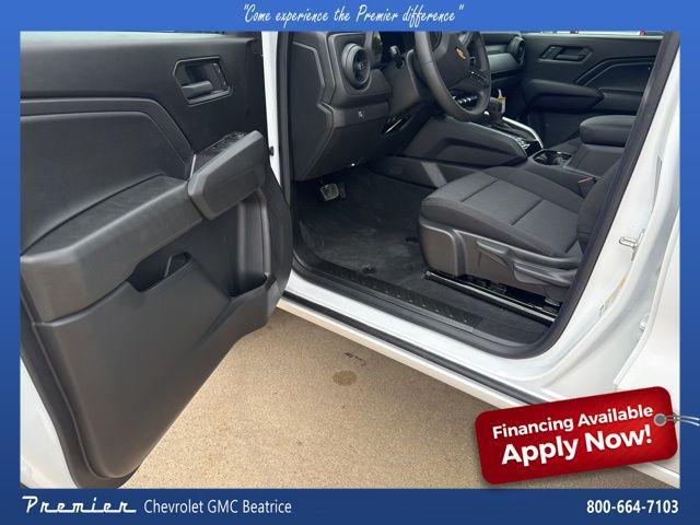 new 2025 Chevrolet Colorado car, priced at $33,595