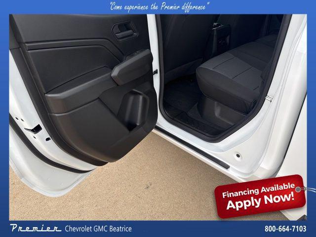 new 2025 Chevrolet Colorado car, priced at $33,595
