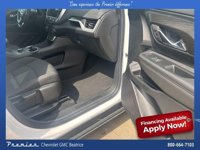 used 2023 GMC Terrain car, priced at $24,999
