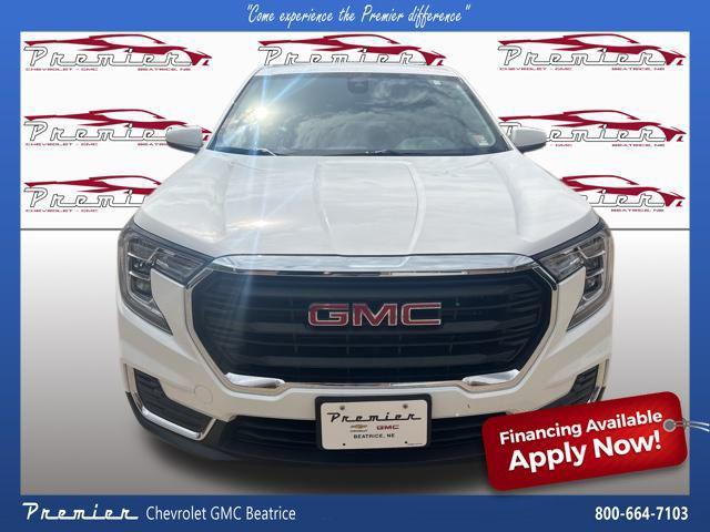 used 2023 GMC Terrain car, priced at $23,991