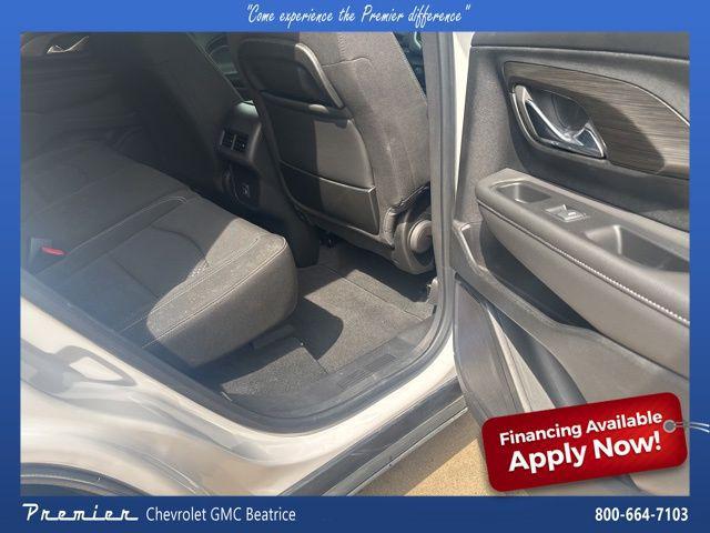 used 2023 GMC Terrain car, priced at $24,999