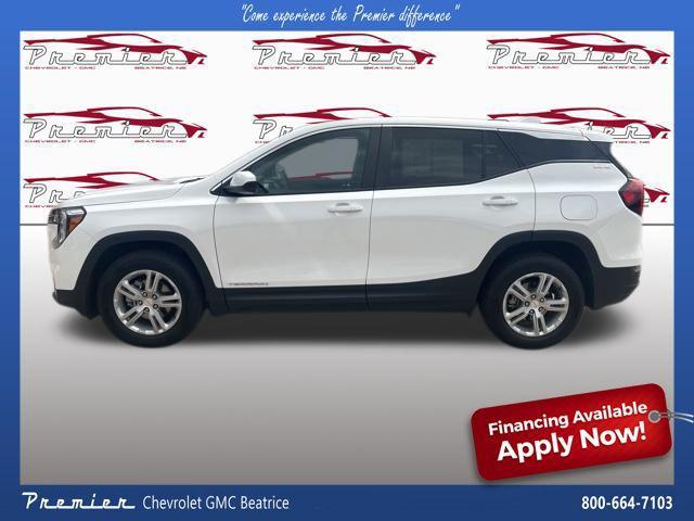 used 2023 GMC Terrain car, priced at $23,991