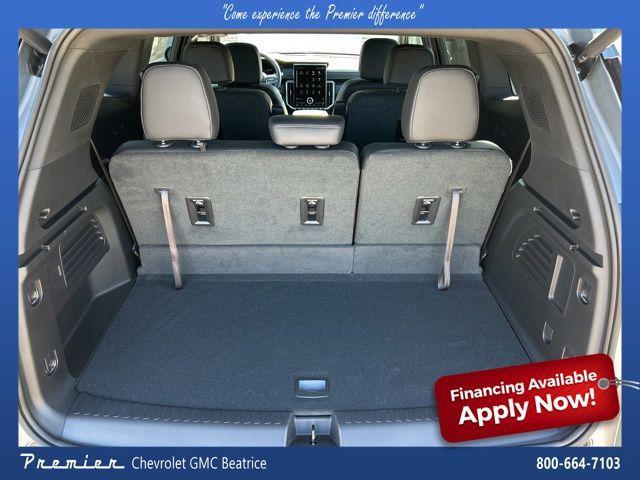 new 2025 GMC Acadia car, priced at $47,425