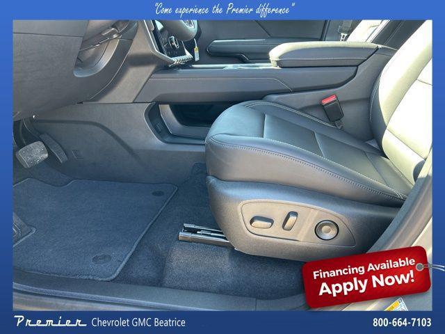 new 2025 GMC Acadia car, priced at $47,425
