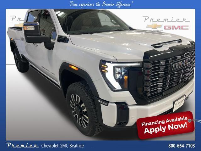 new 2025 GMC Sierra 2500 car, priced at $96,435