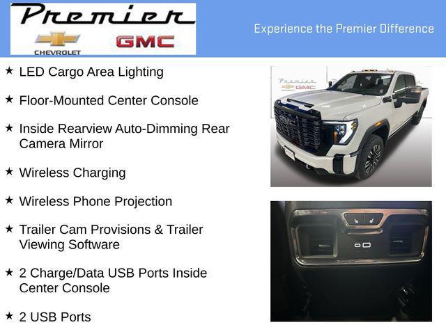 new 2025 GMC Sierra 2500 car, priced at $96,435
