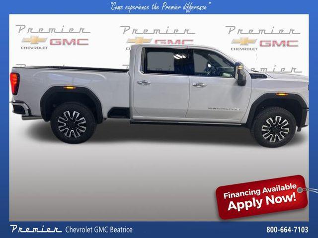 new 2025 GMC Sierra 2500 car, priced at $96,435