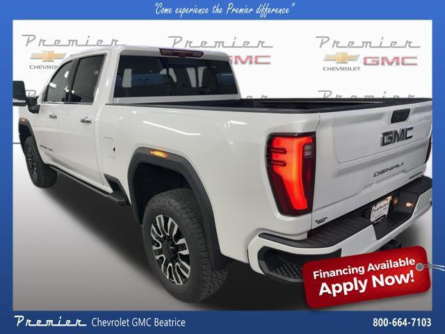 new 2025 GMC Sierra 2500 car, priced at $96,435