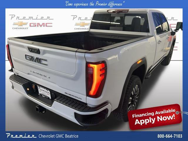new 2025 GMC Sierra 2500 car, priced at $96,435