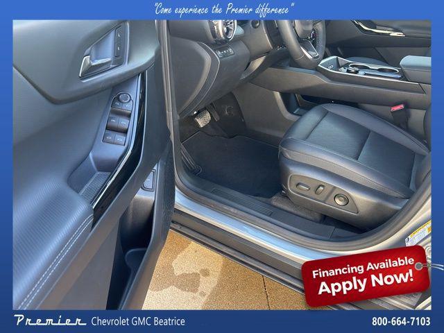 new 2026 Chevrolet Equinox car, priced at $34,045