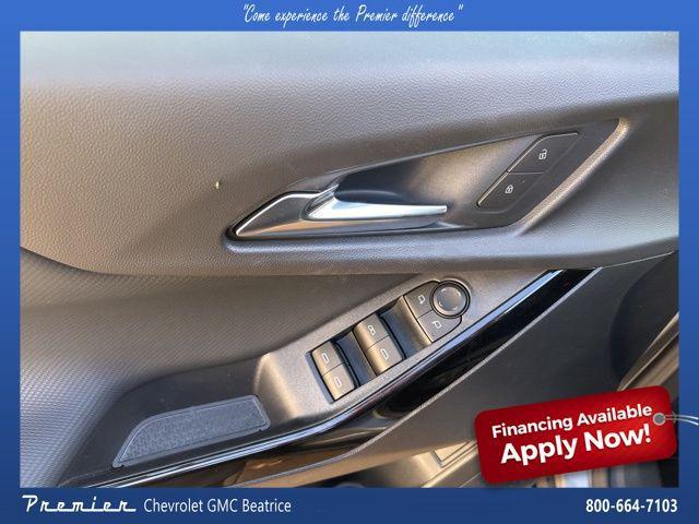 new 2026 Chevrolet Equinox car, priced at $34,045