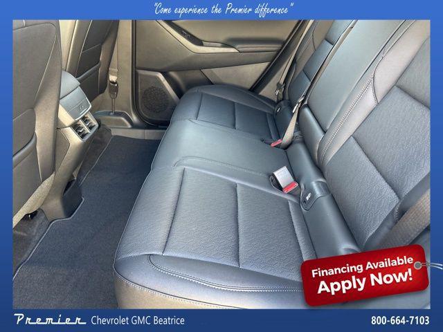 new 2026 Chevrolet Equinox car, priced at $34,045