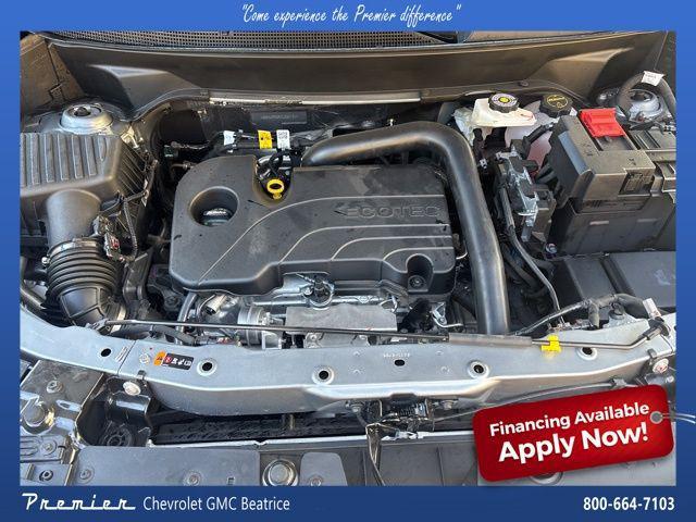 new 2026 Chevrolet Equinox car, priced at $34,045