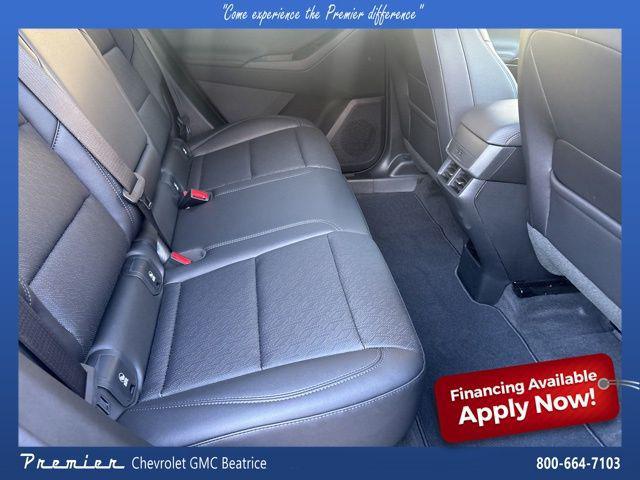 new 2026 Chevrolet Equinox car, priced at $34,045