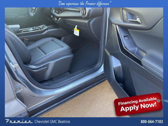 new 2026 Chevrolet Equinox car, priced at $34,045