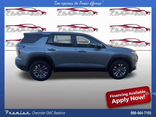 new 2026 Chevrolet Equinox car, priced at $34,045