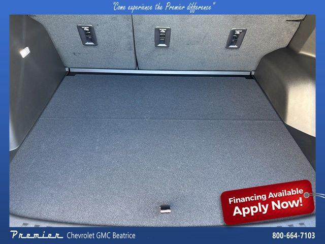 new 2026 Chevrolet Equinox car, priced at $34,045