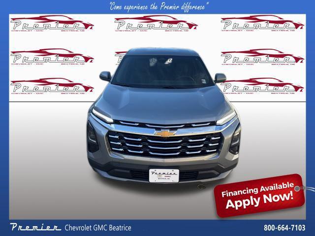 new 2026 Chevrolet Equinox car, priced at $34,045