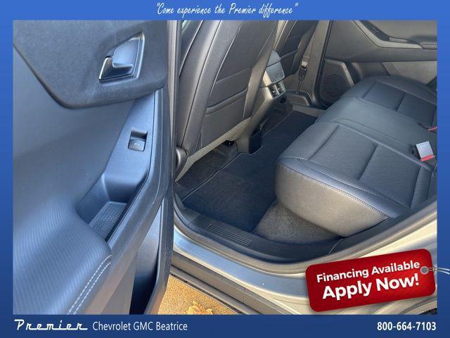 new 2026 Chevrolet Equinox car, priced at $34,045