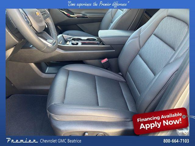 new 2026 Chevrolet Equinox car, priced at $34,045