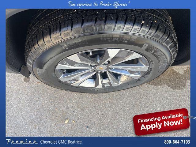 new 2026 Chevrolet Equinox car, priced at $34,045