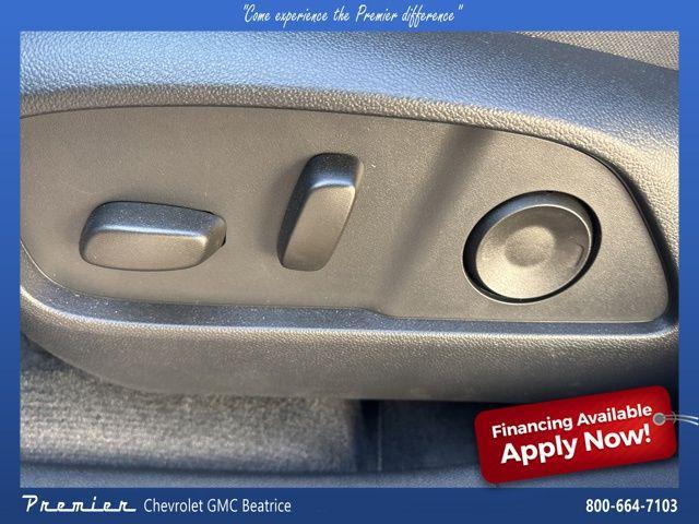 new 2026 Chevrolet Equinox car, priced at $34,045