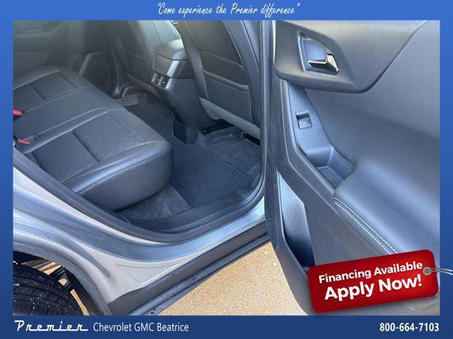 new 2026 Chevrolet Equinox car, priced at $34,045